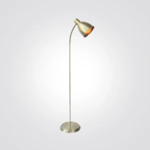 מנורת עמידה פלורינה פליז עתיק