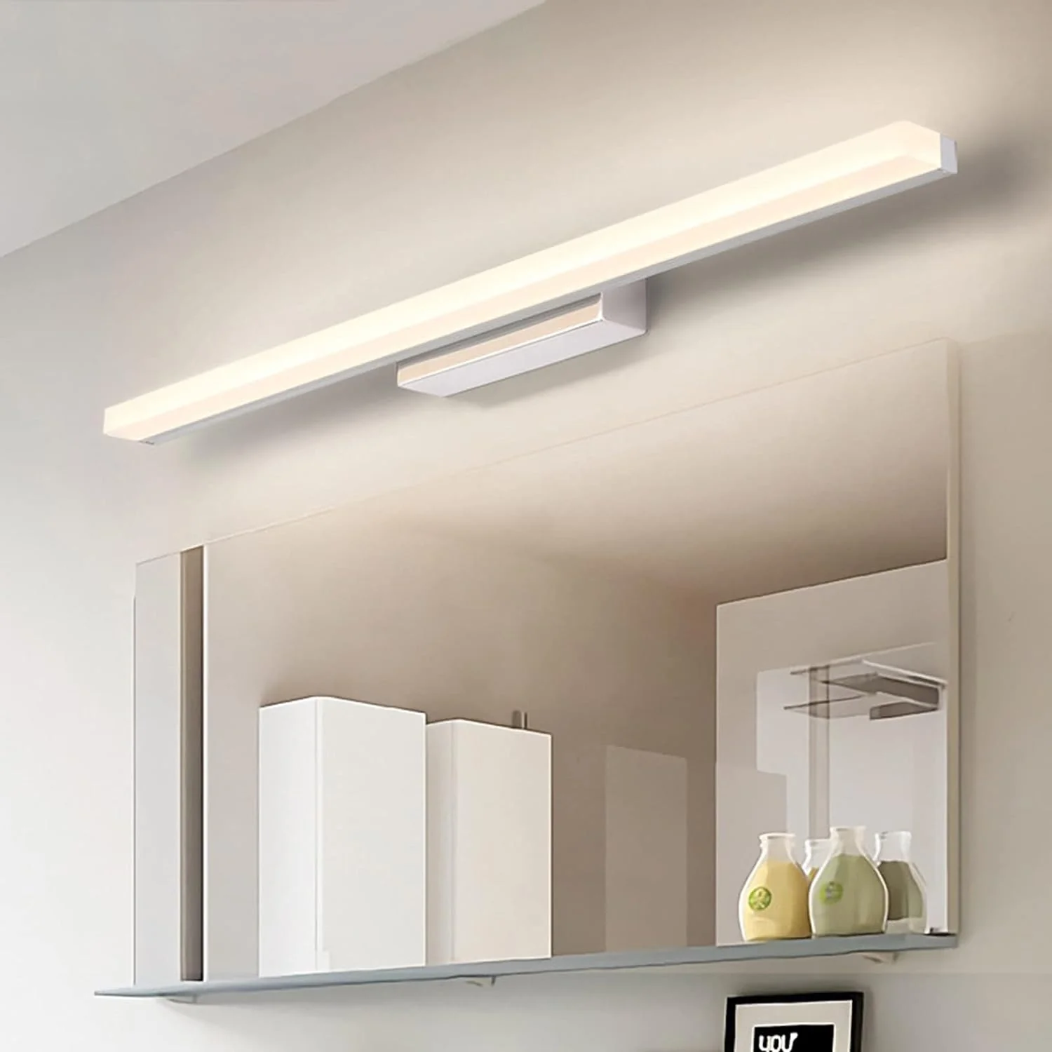 מנורת קיר סאמי לד| גוון אור חם 3000K – תמונה 3